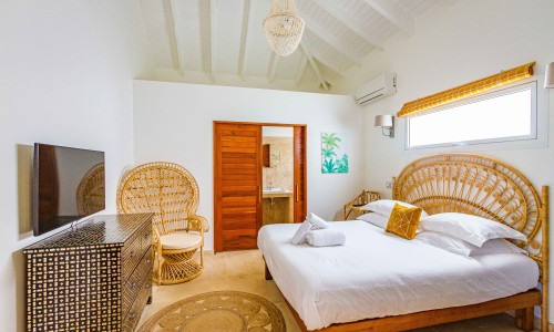 Bungalow Le Brillant